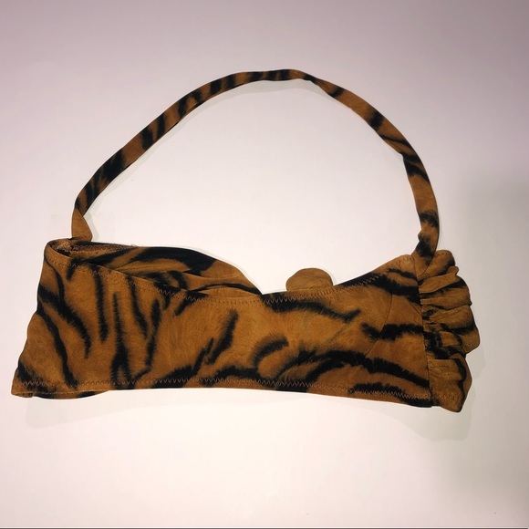 Tie Front Bikini Top
NORMA KAMALI - Picture 5 of 5